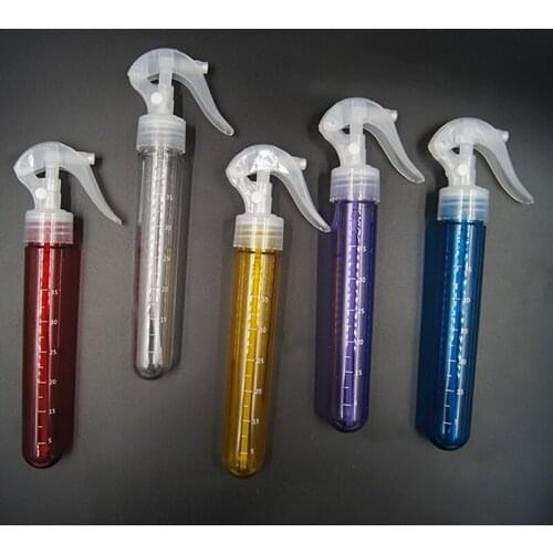 1pc Spray Bottle Portable Watering Can Beauty Salon Tools High Pressure Bottle