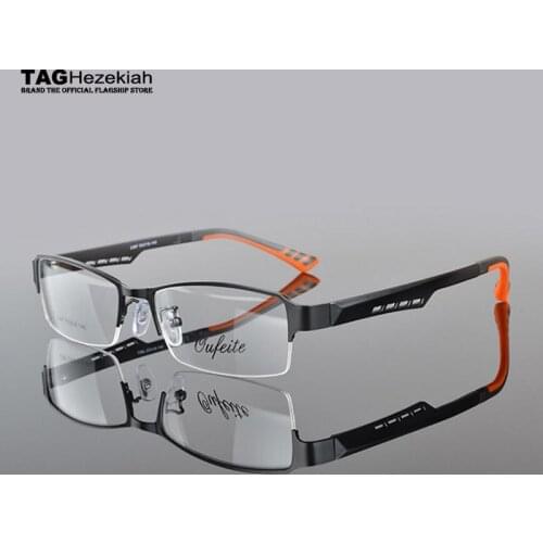 2019 new brand glasses frame women men retro fashion metal TR90 eyeglasses myopia optical frame monturas de gafas oculos de grau