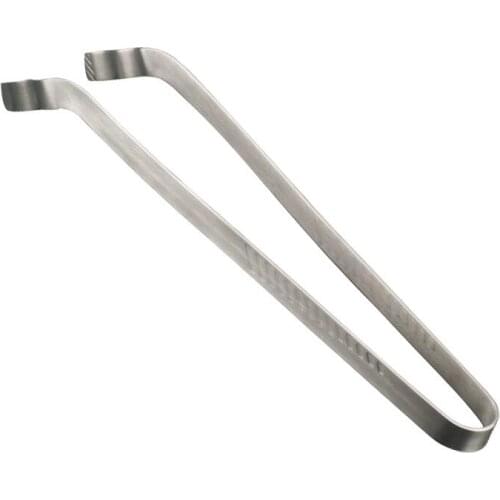 304 Stainless Steel Barbecue Clip BBQ Barbecue Tool Lengthened Bread Clip Spaghetti Food Clips Steak Tongs BBQ Tongs