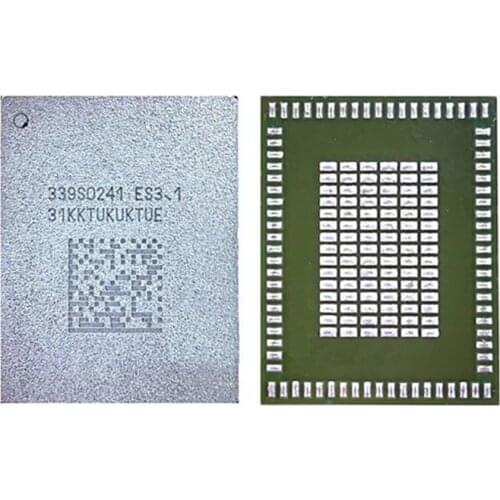 339S0241 For iPad 6 Air2 wifi IC U7500 A1567 WI-FI Cellular 3G GSM module chip SIM Card Plug type New Original Genuine