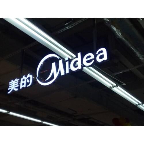 Acrylic Channel Letter Signage/Stainless Steel Letter/LED Sign Letter