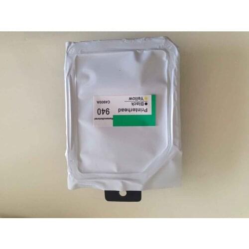 Free Shipping 940 C4900A Printhead Black / Yellow For HP OfficeJet Pro 8000 8500 Printer Accessory printer parts
