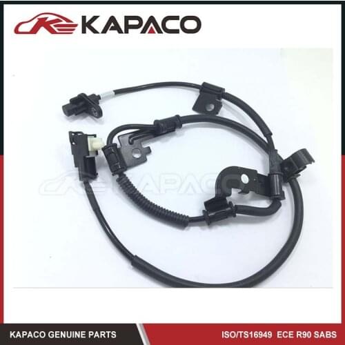 New Brand Front Left ABS Wheel Speed Sensor 59810-3K000 598103K000 For HYUNDAI GRANDEUR SONATA V