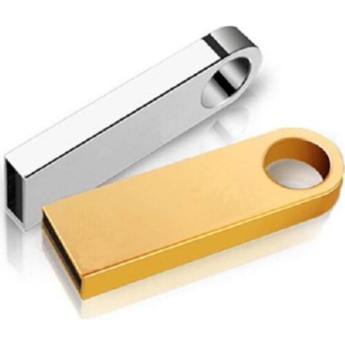 Upgrade from 8/16GB to 1TB 2TB USB 2.0 Flash Drives Metal Portable Memory Stick U Disk Storage UK