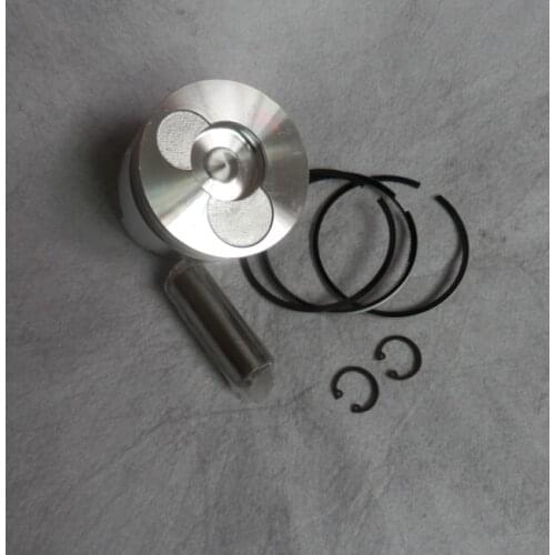 L70 PISTON KIT 78MM FOR YANMAR &MORE 6HP 296CC DIESEL CYLINDER KOLBEN RINGS CLIP PIN ASSEMBLY TILLERS CULTIVATORS FREE SHIPPING