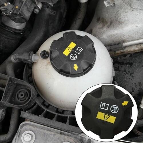 Radiator Overflow Coolant Recovery Expansion Tank Cap for BMW E90 E92 F10 17117639020 200Bar
