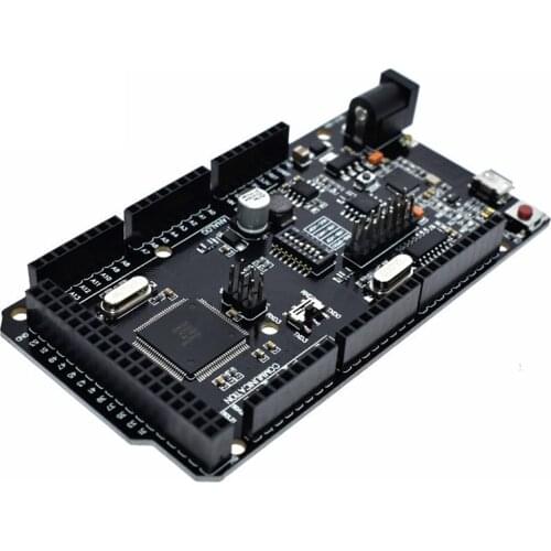 Mega2560 + WiFi R3 ATmega2560+ESP8266 32Mb memory USB-TTL CH340G. Compatible for Arduino Mega NodeMCU For WeMos ESP8266