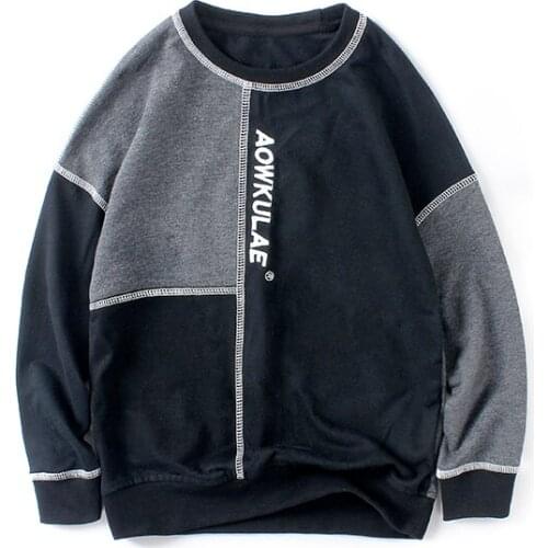 Baby boys autumn Sweaters Colthes Children Clothing Pullover Knitted Solid Kids Sweaters 4 5 6 7 8 9 10 11 12 years boy tops