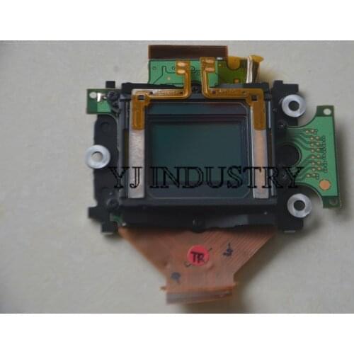 Original D300 CCD CMOS Image Sensor With Perfectly Low Pass Filter Glass For Nikon