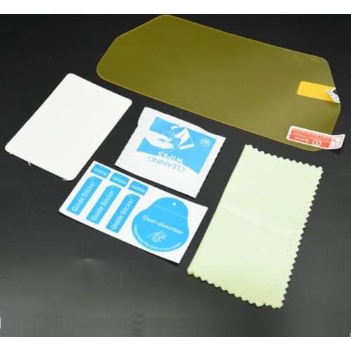 For Yamaha R1 R1M R1S 15-17 Motorcycle Transparent Instrument Anti Scratch Film Motorcycle Screen Ultraviolet-proof Protector