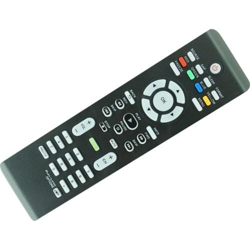 Remote Control For Magnavox philips 19ME601B/F7 19MF301B/F7 19MF301D/F7 26MF321B/F7 32MF301B/F7 37MF301B/F7 LCD HDTV TV