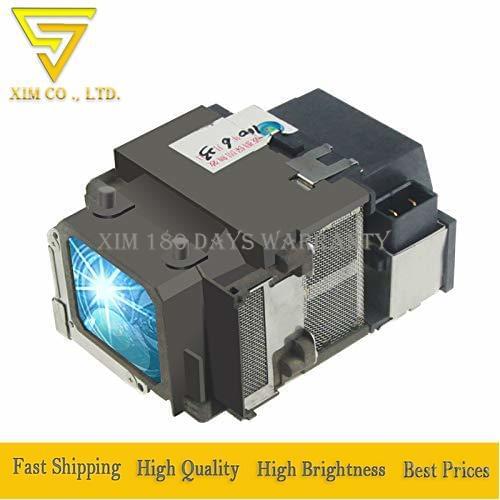 Brand new ELPLP65 / V13H010L65 Replacement Lamp for Epson EB-1750 EB-1751 EB-1760W EB-1761W EB-1770W EB-1771W EB-1775W EB-1776W