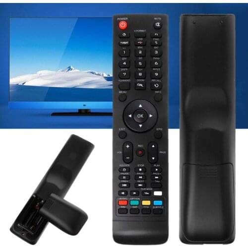 Remote Control Controller Replacement for Amiko Micro Mini SHD Series TV Box T84D