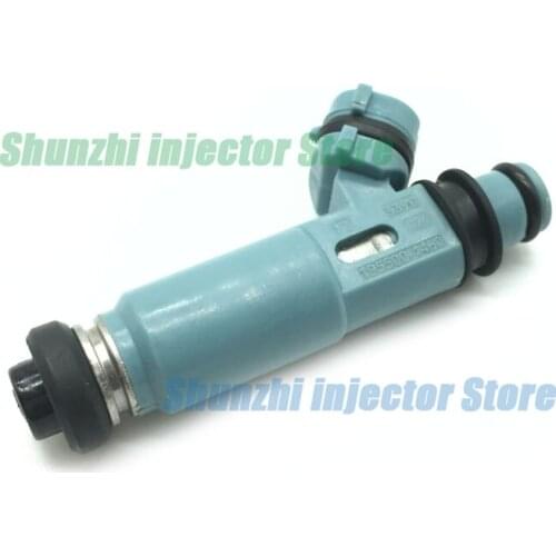 Fuel Injector Nozzle For MAZDA RX8 2004-2009 OEM:N3H2-13-250 195500-4460 1955004460 N3H213250