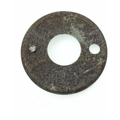 For electric tricycle brake fittings 130 160 with hole rear axle brake disc