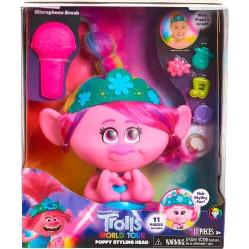 TROLLS Action Figures