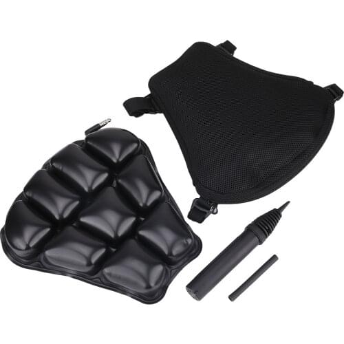 For CBR600 Universal Seat Cover For R1200GS Motorcycle Seat Cushion Cover Air Pad Z800 Z900 R1250GS For GSXR 600 750 For 390 ATV