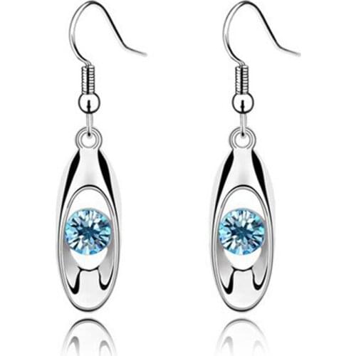 XAXBXC Dangle Earrings