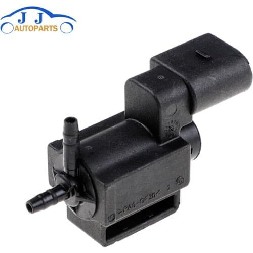 037906283C 037906283 Air Intake Manifold Solenoid Control Valve For V W Bora EOS Passat Golf CC Tiguan Seat Leon A6 Q5