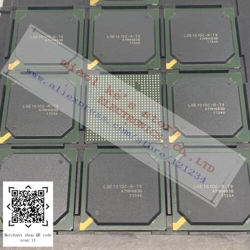 [1pcs]100%New original: LGE101DC-R-T8 LGE107C-LF-SA LGE107DC-LF-T8 LGE107DC-RP-T8 - BGA LCD chip
