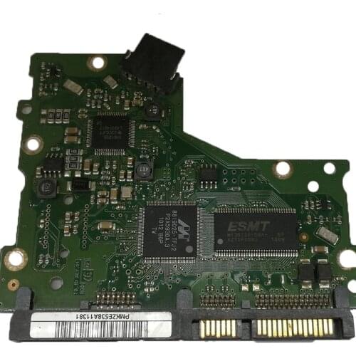 1pcs/lot HD502HJ HD254GJ ST500DM005 HDD PCB Logic board coding: BF41-00302A 00