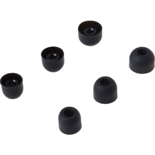 3Pair Silicone Protective Case Cover Shell Protector Kits for samsung Gear iConX SM-R140 Bluetooth Earphones Accessories X3UB