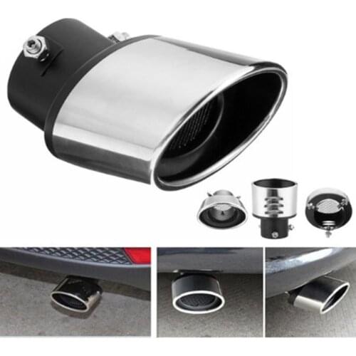Car Throat Muffler Exhaust Tail Pipe for Mazda 5 6, BYD S6, Cruze Parts