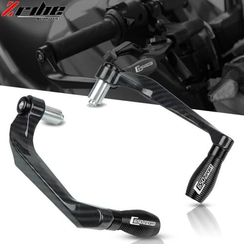 For BMW C600 Sport C600SPORT 2011 2012 2013 2015 22MM Motorcycle Universal Handlebar Grips Brake Clutch Levers Guard Protector