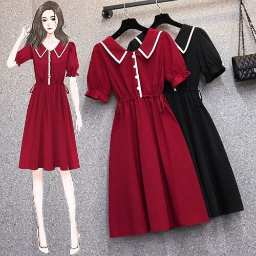 Kekeplus Elegant Women Short Sleeve Official Dress Vintage Ladies Proficial Work Wear OL Slim Dresses Oversized Clothing 18194