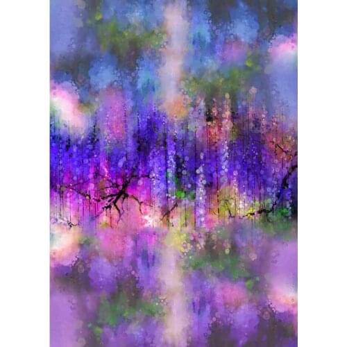 LIFE MAGIC BOX Background For Video Summer Flowers Christmas Backdrops