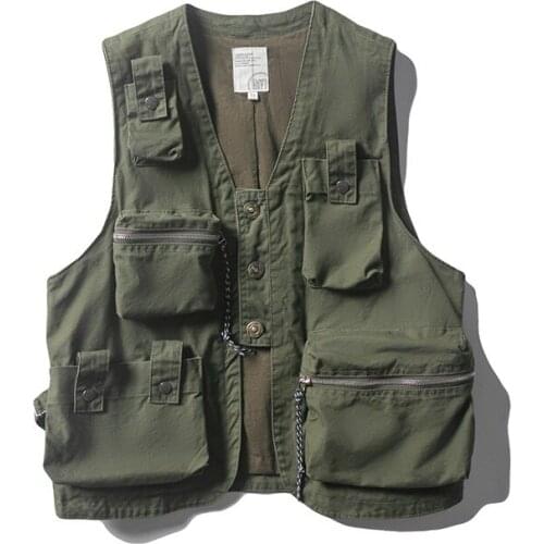 MINGPENG Military Vests