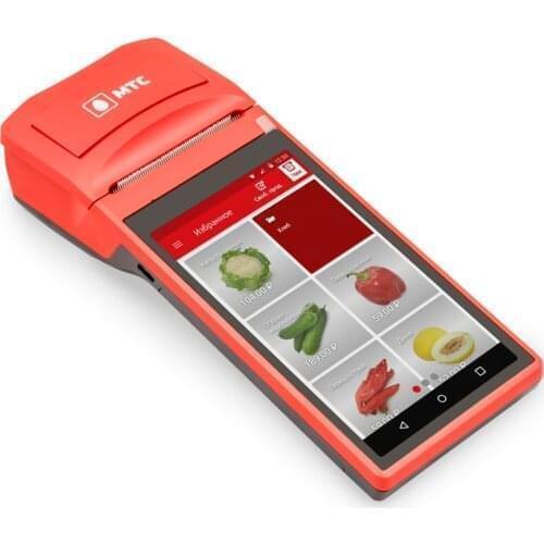 МТС КАССА Office Equipment