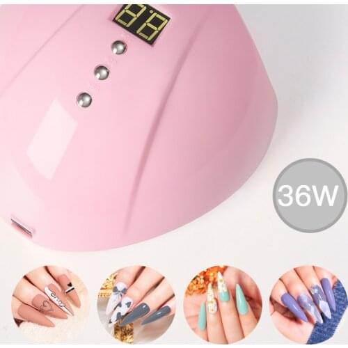 Mtssii Nail Drying Lamp