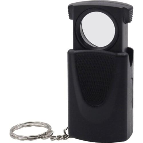 NewAppreciate Antiques Mini Pocket Magnify 45 Times Magnifying Glass Loupe Lens