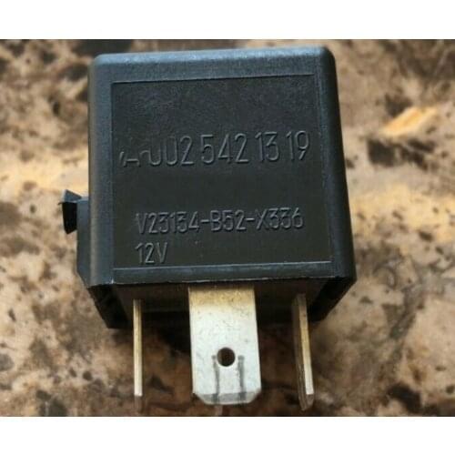 A0009828023 Original Fuel Pump Relay for Mercedes 600SL C230 C280 C36 CL500 CL600 E300 S350 A0025421319 0025421319 0009828023