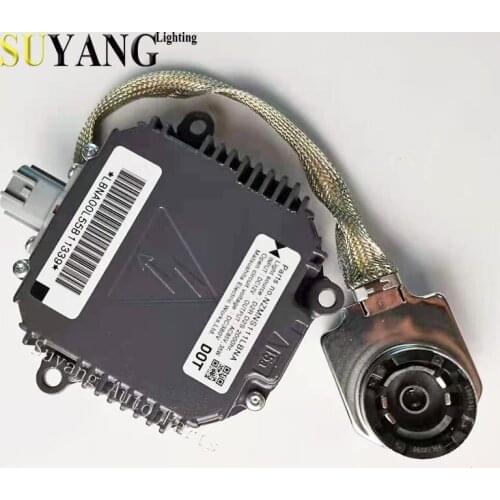 Original used NZMNS111LANA Xenon D2S D2R Headlight HID Ballast NZMNS111LANH NZMNS111LBNA NZMIC111LBCA000