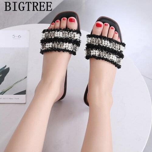 White Ladies Slippers Summer Slippers Womens Slippers Outdoor Fashion Women Slides Zapatos De Mujer De Moda 2020 Damesschoenen