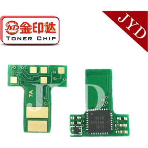 CF217A 17A CF217 Cartridge reset chips 217a compatible for HP M102A M102w M130a M130nw M130fn M132fw M102 M130 Toner chip