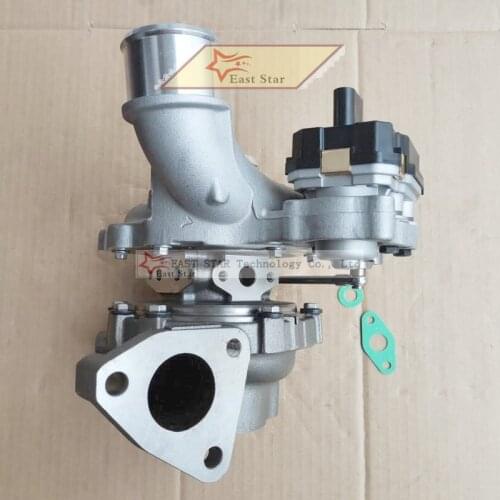 Turbo GTB1752VK 784114 784114-5002S 784114-0002 28231-2F000 282312F000 For Hyundai ix35 For KIA Sportage 10- CRDI R-Engine 2.0L