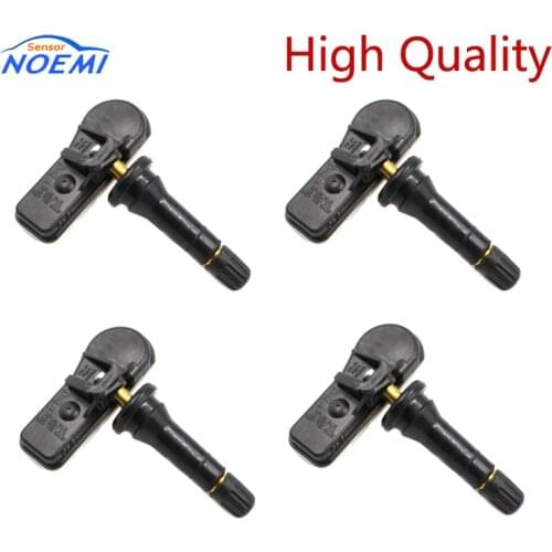 YAOPEI 4pcs 31362304 New 433MHZ TPMS Tire Pressure Sensor For Volvo S60 S90 V60 V90 XC90 High Quality