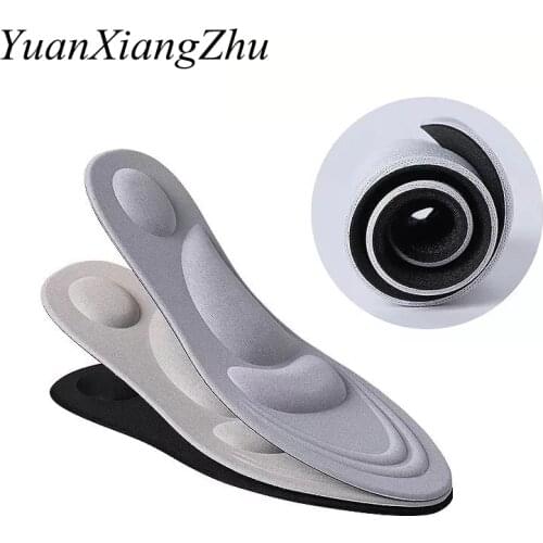 YuanXiangZhu Breathable Shoe Insoles