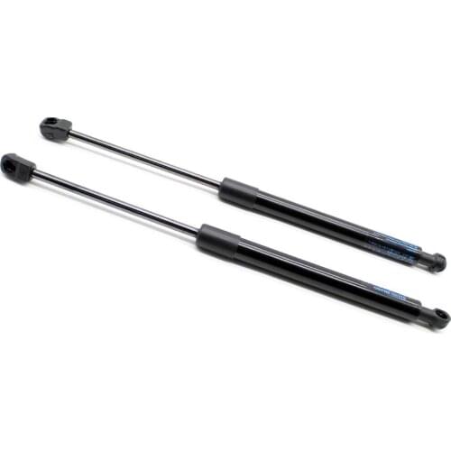 1 Pair Auto Gas Spring Struts Prop Lift Support Fits for Nissan Maxima 1995-1996 1997 1998 1999 front hood bonnet 389MM