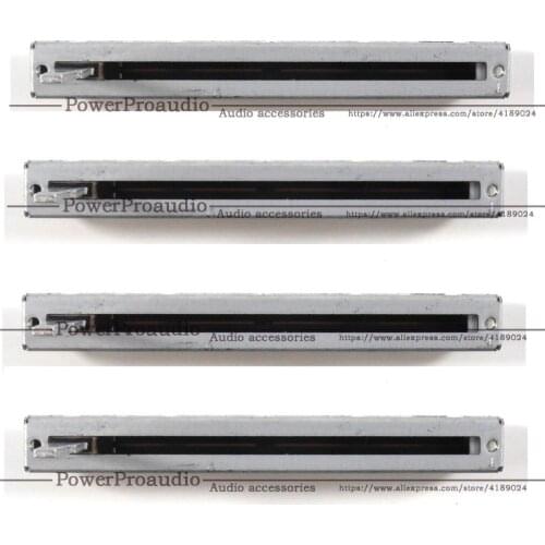 4 x DCV1011 Pitch Tempo Fader For Pioneer DDJ ERGO CMX 3000 MEP 7000