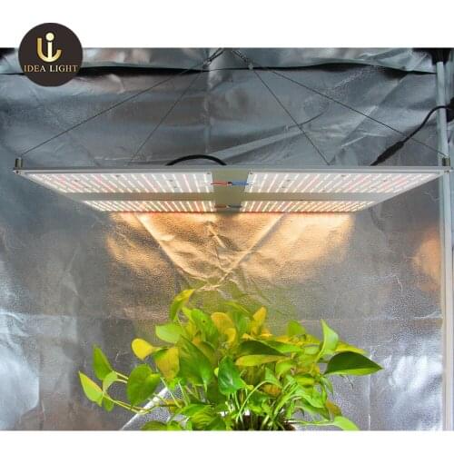 550 V2 Sam-sung lm301b 480w 3000K 3500K Red 660nm qb288 boards led grow light kit