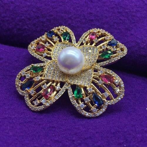 ALPHONSE Small Brooches For Clothes