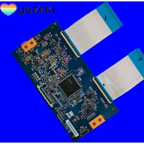 Free shipping Original T-CON Logic Board 43T03-C00 T430QVN01.0 CTRL BD For LE-50GY15-M 43PUS6162/12 UE43JU6300K UE43JU6000KXZT