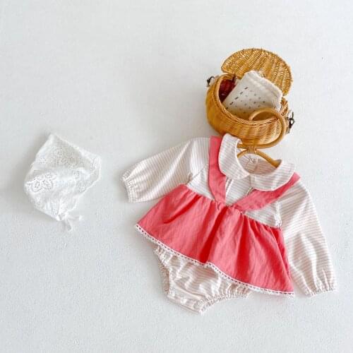 CANTREE Bodysuit With Long Sleeves For Babies