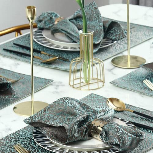 Decorative Paper Napkins for Decoupage Tablecloth Cotton Linen Kitchen Dish Cloth Disposable Wedding Towel Tea Towel Personalis