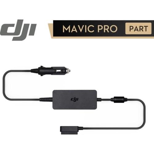 DJI Mavic Pro Car Charger Remote Controller Charger for Mavic Pro Intelligent Flight Battery with Charging Overheat Protection