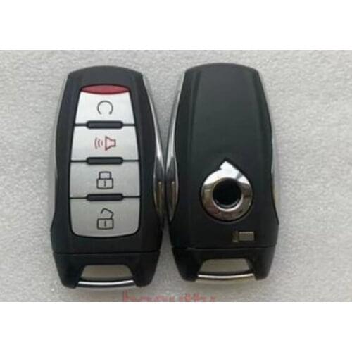 Car Keyless Intelligent Remote Key for GWM POER CONNON UTE